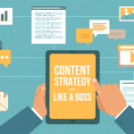 content strategy illustration